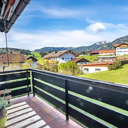 Apartment Hoernerwiesen Fischen im Allgaeu